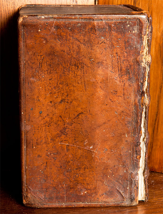 Bible A.CRAMPON 1905